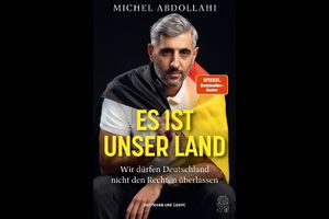 Michel Abdollahi: Es ist unser Land